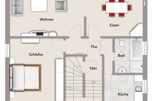 Fünffamilienhaus in zentraler Wohnlage von Alzey – Die vollständige Adresse der Immobilie erhältst du vom Anbieter., 55232 Alzey – Vorschaubild 6