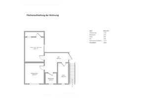 Tauschwohnung: 2-Zimmer Whg. gegen 3/4-Zimmer Whg. – Die vollständige Adresse der Immobilie erhältst du vom Anbieter., 13359 Gesundbrunnen, Berlin – Vorschaubild 9