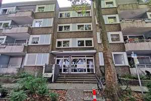 Ihre neue Wohnung: praktisches 1-Zi.-Senioren-Appartment (WBS)