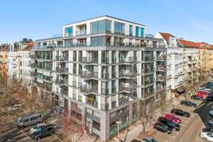 Moderne 2-Zimmer-Wohnung in Toplage im Gleimviertel - bezugsfrei und lichtdurchflutet!