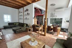 Wunderschönes Altstadt-Loft-Wohnhaus Baujahr 1997 mit vielen Extras – Die vollständige Adresse der Immobilie erhältst du vom Anbieter., 65795 Hattersheim am Main – Vorschaubild 1