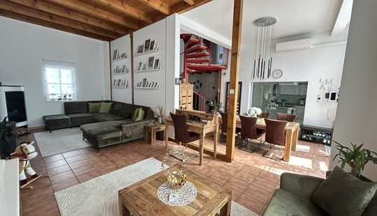 Bild von Wunderschönes Altstadt-Loft-Wohnhaus Baujahr 1997 mit vielen Extras