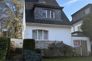 Eine Investition in die Zukunft der Familie- freistehendes EFH in Bestlage des Aachener Südviertels 