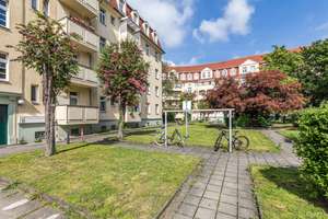 Schöne 2 Raumwohnung in zentraler Lage!