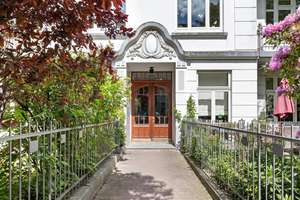 Einzigartiges Wohnen über den Dächern - Loft-Charakter trifft Gründerzeitcharme in Hoheluft-Ost – Die vollständige Adresse der Immobilie erhältst du vom Anbieter., 20251 Hoheluft-Ost, Hamburg – Vorschaubild 4