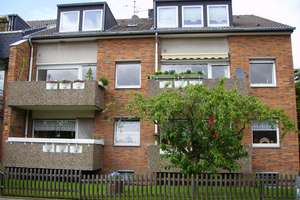Alltagstaugliche 2-Zimmer-Wohnung in Düsseldorf-Angermund