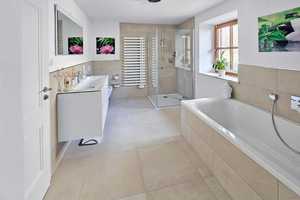 Mehr als nur Wohnen: Einfamilienhaus mit Galerie, Sauna & Gartenidyll! – Landshut (Kreis) – Vorschaubild 15