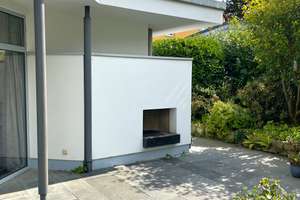 Familienidyll mit viel Platz: Architektenhaus mit Einliegerwohnung und sonnigem Garten – Heymesstr. 10, 30539 Bemerode, Hannover – Vorschaubild 19