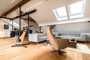 Luxus-Maisonette im kernsanierten Altbau mit Dachterrasse – Wiesbaden-Mitte – Die vollständige Adresse der Immobilie erhältst du vom Anbieter., 65185 Mitte, Wiesbaden – Vorschaubild 26