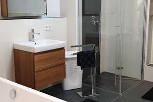Neubau Smarthome Nichtraucher 3 Zimmer Wohnung mit Möbel und Einbauküche in Stuttgart – Mönchstr 15, 70191 Am Pragfriedhof, Stuttgart – Vorschaubild 19