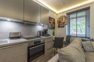 Aktion! Luxuriös, vollmöbliert, zentral-schickes Apartment in Berlin-Mitte – Kastanienallee 52, 10119 Mitte (Ortsteil), Berlin – Vorschaubild 9