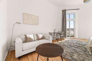 Modernes Zimmer in 4er-WG in Friedrichshain - voll möbliert – Straßmannstraße 21, 10249 Friedrichshain, Berlin – Vorschaubild 37