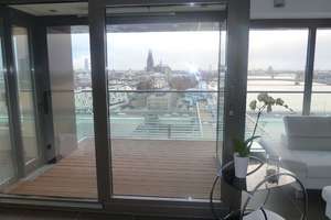 Top of Cologne: Kranhaus mit Premiumblick – Die vollständige Adresse der Immobilie erhältst du vom Anbieter., 50678 Altstadt/Süd, Köln – Vorschaubild 5