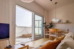 Helle 3-Zimmer-Wohnung mit Balkon in zentraler Lage