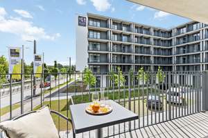 Möbliertes Business-Apartment "Double-Suite"  zum Verlieben! – Am Wallgraben 140, 70565 Wallgraben-West, Stuttgart – Vorschaubild 7