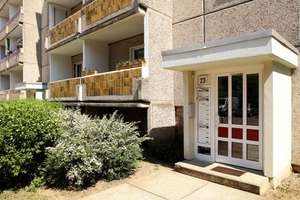 ... kleine 1 - Raumwohnung in der 3. Etage ... – Fohlenwinkel 19, 17034 Reitbahnviertel, Neubrandenburg – Vorschaubild 10