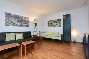 Hochwertig möblierte 1-Zimmer Wohnung in Stuttgart Mitte – Die vollständige Adresse der Immobilie erhältst du vom Anbieter., 70190 Kernerviertel, Stuttgart – Vorschaubild 5