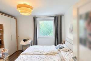 Große Wohnung mit Balkon im grünen Norden Hamburgs – Reeborn 6, 22415 Langenhorn, Hamburg – Vorschaubild 5