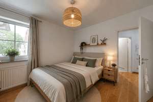 Vermietete 2-Zimmer-Wohnung mit Echtholzparkett | Balkon | Stellplatz – Die vollständige Adresse der Immobilie erhältst du vom Anbieter., 4442 Zwenkau – Vorschaubild 5