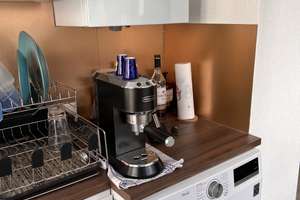 Modern, Fully Furnished, Fully Equipped & Exceptionally Well-Connected – Die vollständige Adresse der Immobilie erhältst du vom Anbieter., 40476 Derendorf, Düsseldorf – Vorschaubild 6