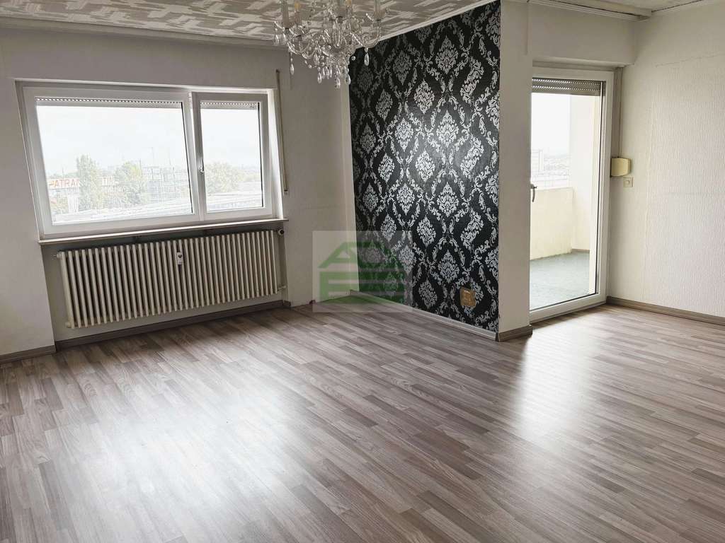 Immobilie in Kehl - 3-Zimmer-Wohnung in Kehl mit Balkon, Garage und Aufzug - sofort bezugsfrei - Bild 3
