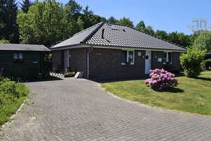 Moderner Bungalow in Sackgassenlage – Komfortables Wohnen auf einer Ebene – Die vollständige Adresse der Immobilie erhältst du vom Anbieter., 27624 Ringstedt – Vorschaubild 2