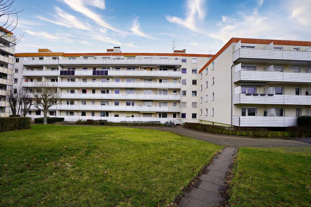 Immobilie in Barsinghausen - Handwerker aufgepasst:
3-Zimmerwohnung mit Balkon in Barsinghausen zu verkaufen! - Bild 1