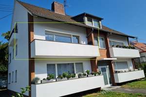 Köln Weiden: vermietete 2-Zimmerwohnung mit Balkon, zentral gelegen