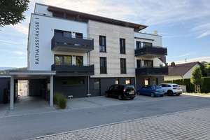Neuwertige, freizügige Wohnung mit Ausblick *provisionsfrei* - Ab sofort. – Rathausstr. 1, 78669 Wellendingen – Vorschaubild 2