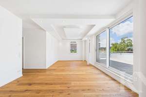 Exklusives Penthouse mit großzügiger Dachterrasse – stilvoll wohnen über den Dächern von Brebach – Die vollständige Adresse der Immobilie erhältst du vom Anbieter., 66130 Brebach-Fechingen, Saarbrücken – Vorschaubild 2