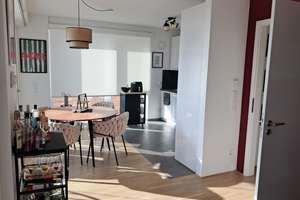  WESERBLICK! 2 Zimmer mit EBK, FBH & Balkon! – Lohmannstr.  30, 27568 Mitte, Bremerhaven – Vorschaubild 8