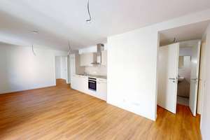 ++ ERSTBEZUG ++  3-Zimmer-Whg. mit offenem Wohnbereich, EBK und Loggia!