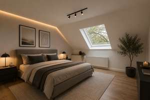 ETW // 2026 sanierte Dachgeschosswohnung – Die vollständige Adresse der Immobilie erhältst du vom Anbieter., 42719 Wald, Solingen – Vorschaubild 19