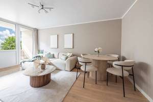 Sanierte Wohnung in Top-Lage am Ku’damm, Einbauküche, Aufzug, bezugsfrei mit Balkon – Johann-Sigismund-Straße 19, 10711 Halensee, Berlin – Vorschaubild 8