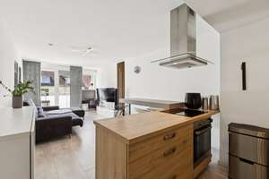 Elegantes 2-Zimmer-Apartment mit 2 Balkonen - zwischen Unterbilk und Medienhafen