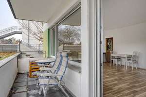 Gemütliches Appartement mit Garagenstellplatz und Balkon in Düsseldorf-Eller – Die vollständige Adresse der Immobilie erhältst du vom Anbieter., 40229 Eller, Düsseldorf – Vorschaubild 3