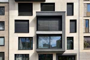 Exklusive Maisonette-Wohnung im Hofgartenviertel
