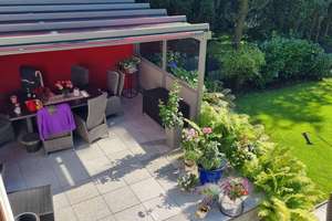 Norderstedt - Verträumtes Zuhause im Grünen in direkter Nähe Hamburgs – Die vollständige Adresse der Immobilie erhältst du vom Anbieter., 22850 Norderstedt – Vorschaubild 9