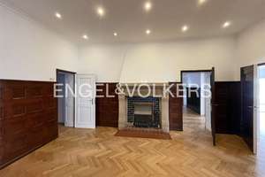 Stilvolle Altbauwohnung mit Kamin, Terrasse und Schlossblick – Die vollständige Adresse der Immobilie erhältst du vom Anbieter., 69120 Neuenheim, Heidelberg – Vorschaubild 7