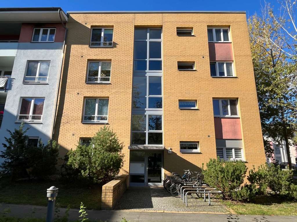 Immobilie in Falkensee - Attraktive Kapitalanlage:  großzügige 4-Zimmer-Maisonettewohnung in der Gartenstadt Falkenhöh - Bild 0