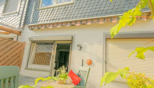 Bild von Günstig und attraktiv: Reihenmittelhaus mit Terrasse, Garten, Garage, Bestlage SZ Gebardshagen