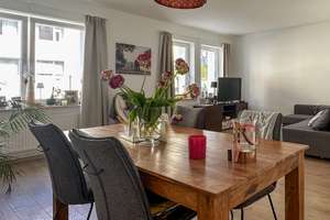 Attraktive 3-Zimmer-Wohnung mit Balkon und Garage in Bestlage der Südstadt – Hartmannstraße 8, 30171 Südstadt, Hannover – Vorschaubild 6