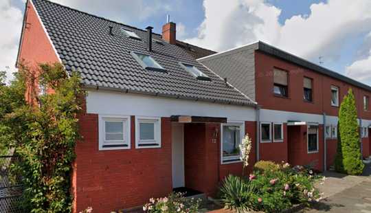 Bild von Reiheneckhaus mit Potenzial in Cloppenburg