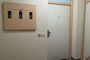Kompaktes Wohnen in Barmen: 1-Zimmer-Wohnung in der Hohenstein – Hohenstein 23, 42283 Barmen, Wuppertal – Vorschaubild 2