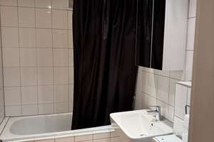 TOP - Grundriss mit Balkon und Wohnküche – Simrockstr. 44, 40235 Grafenberg, Düsseldorf – Vorschaubild 17