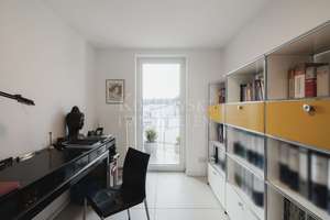 Stadtleben deluxe - Design-Penthouse auf zwei Ebenen mit 84 qm Rooftop-Terrasse! – Die vollständige Adresse der Immobilie erhältst du vom Anbieter., 68159 Innenstadt/Jungbusch, Mannheim – Vorschaubild 9