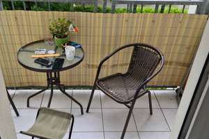 2-Raum-Wohnung, Stellplatz, Einbauküche, Balkon, frisch und modern renoviert – Kochstr. 5, 9112 Altendorf, Chemnitz – Vorschaubild 1