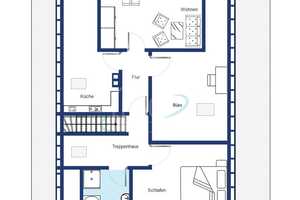 Modernisiertes Zweifamilienhaus mit Pool und großzügigem Garten in Gaildorf – Schwäbisch Hall (Kreis) – Vorschaubild 32