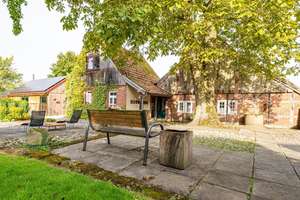 Historisches Heuerhaus mit Reithalle und Galerie in Salzbergen im Emsland – Die vollständige Adresse der Immobilie erhältst du vom Anbieter., 48499 Salzbergen – Vorschaubild 6