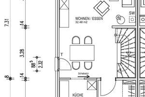 Markt Schwaben Bhf(S2/RB40 ) 3min fußläufig! 15min am Ostbahnhof – Emerenz-Meier-Straße 29, 85570 Markt Schwaben – Vorschaubild 15